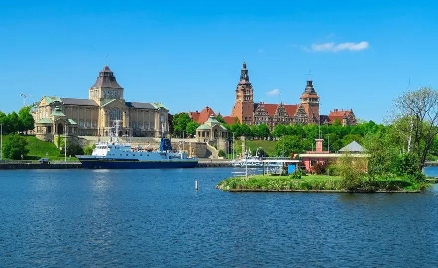 Co zobaczyć w Szczecinie w 1, 2 lub 3 dni?
